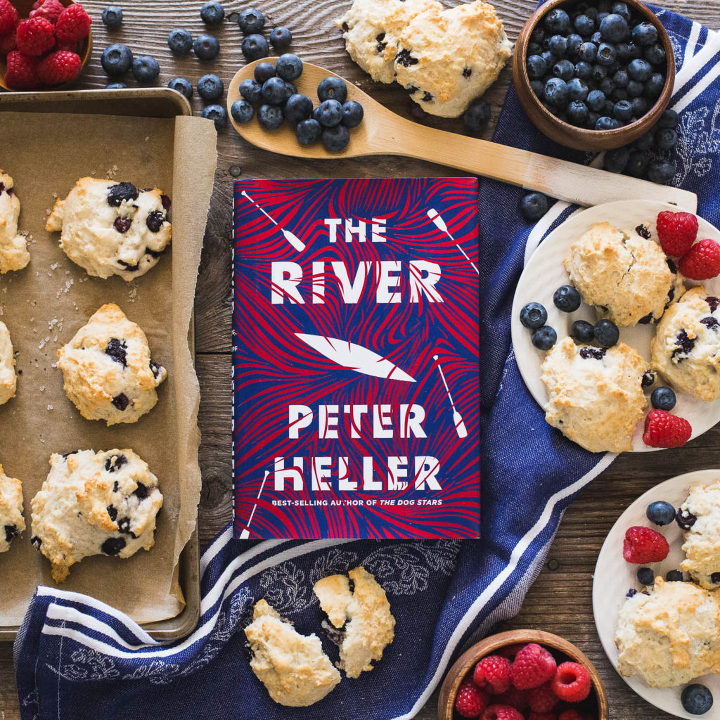 the river peter heller summary